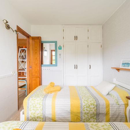 Apartamento Nire Lula En La Misma Playa Cotillo Eksteriør billede