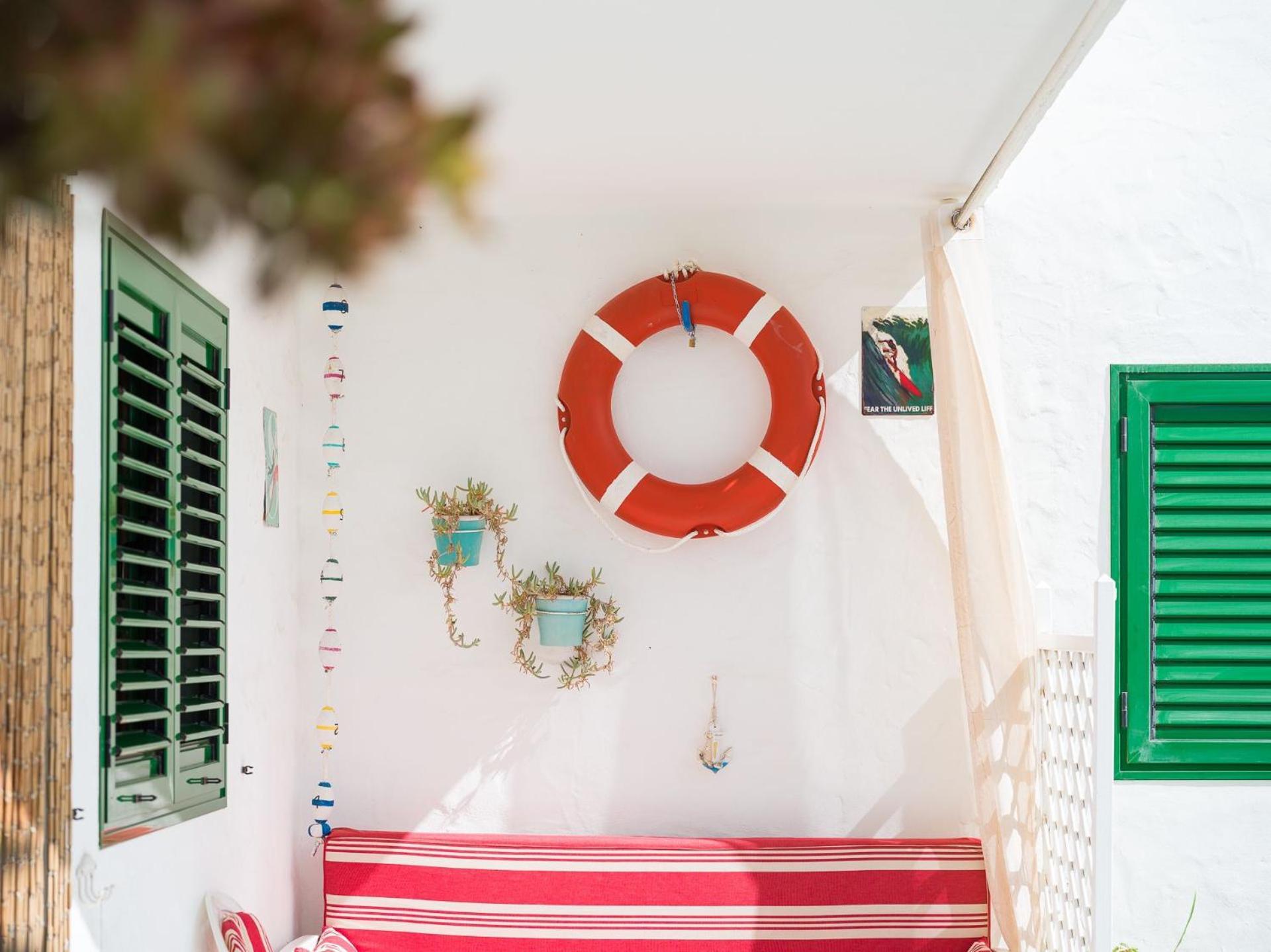 Apartamento Nire Lula En La Misma Playa Cotillo Eksteriør billede