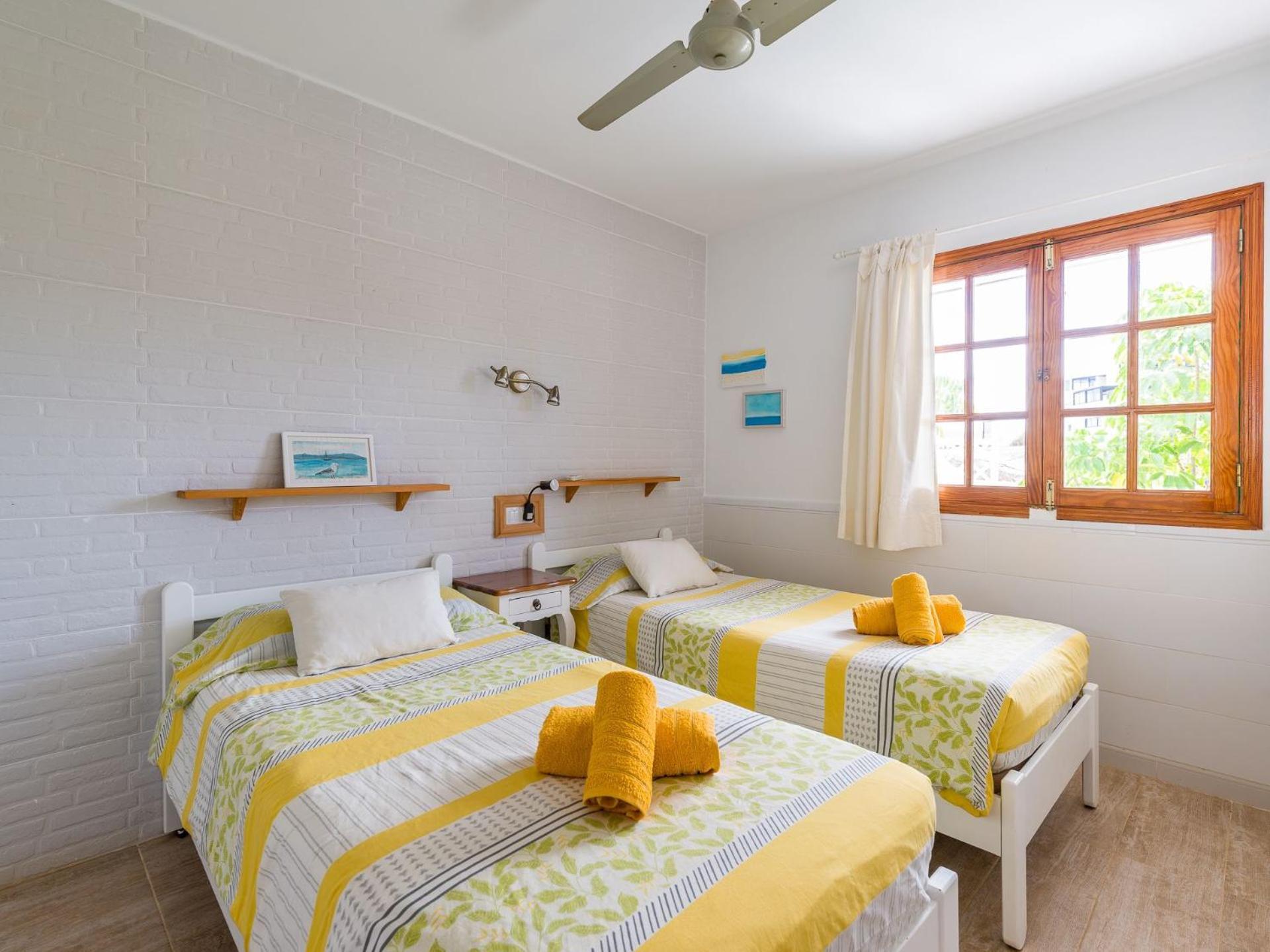 Apartamento Nire Lula En La Misma Playa Cotillo Eksteriør billede