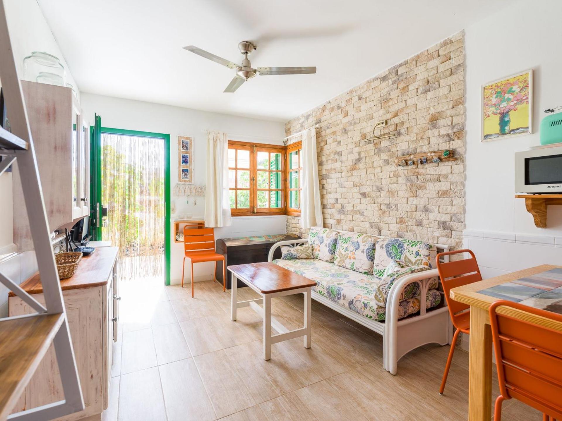Apartamento Nire Lula En La Misma Playa Cotillo Eksteriør billede
