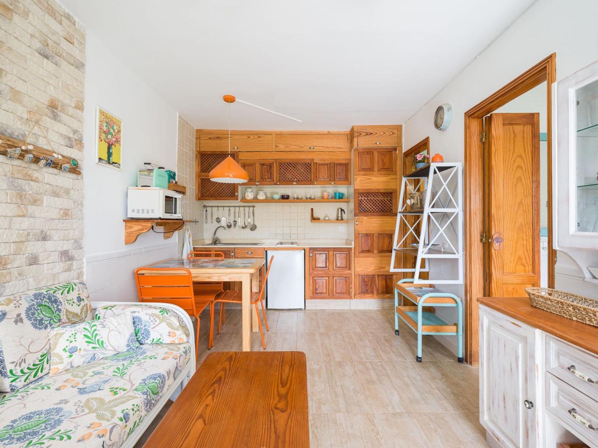 Apartamento Nire Lula En La Misma Playa Cotillo Eksteriør billede