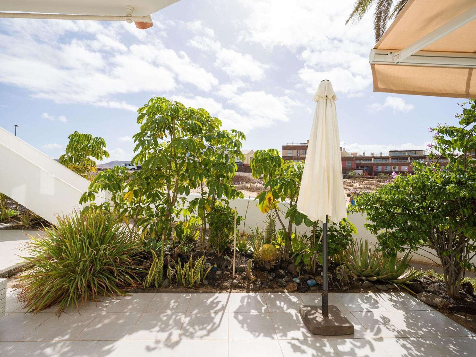 Apartamento Nire Lula En La Misma Playa Cotillo Eksteriør billede
