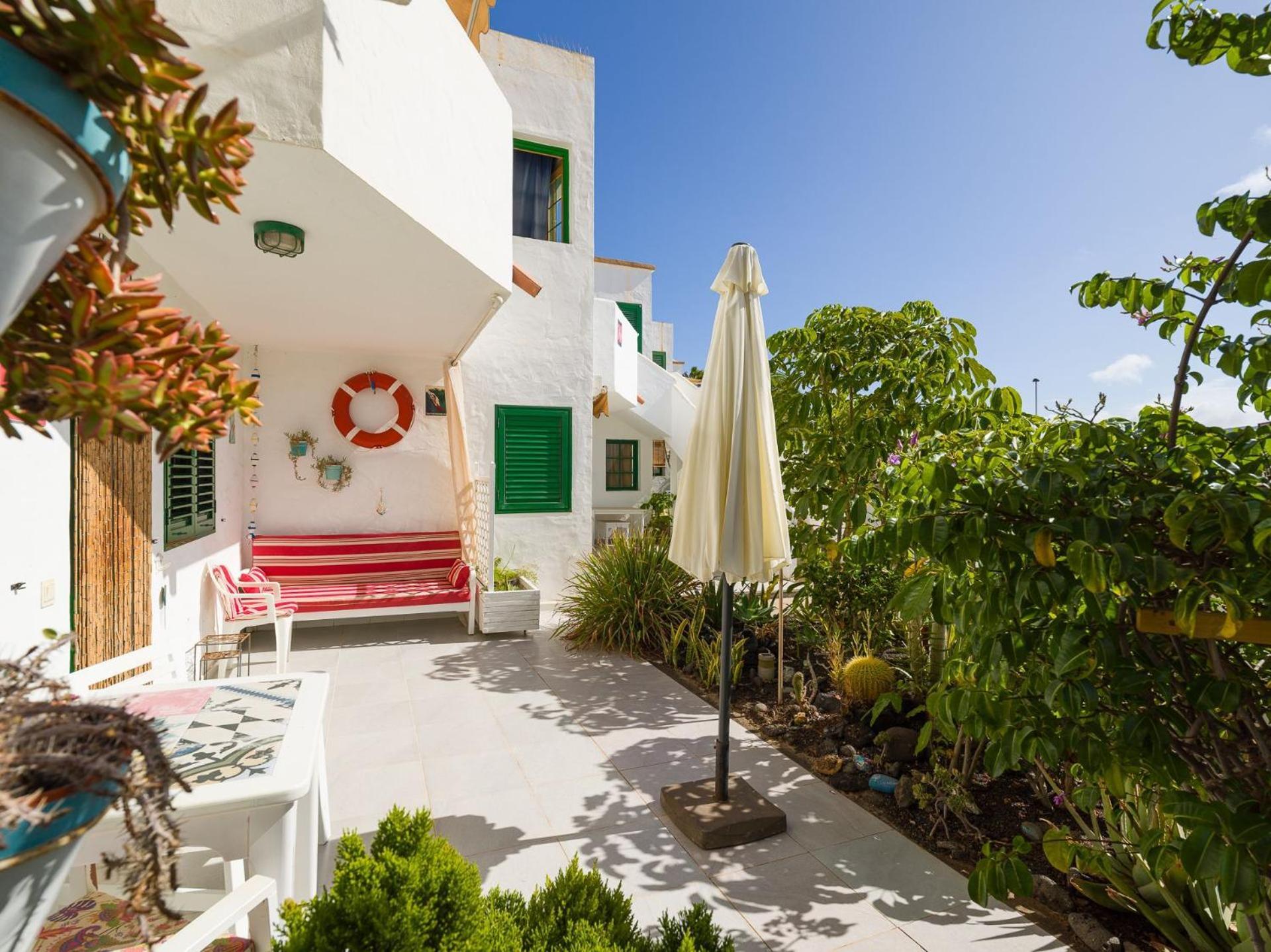 Apartamento Nire Lula En La Misma Playa Cotillo Eksteriør billede