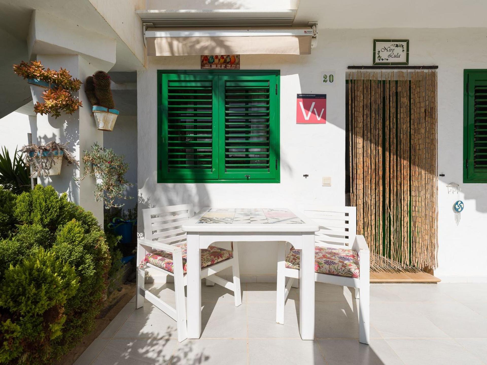 Apartamento Nire Lula En La Misma Playa Cotillo Eksteriør billede