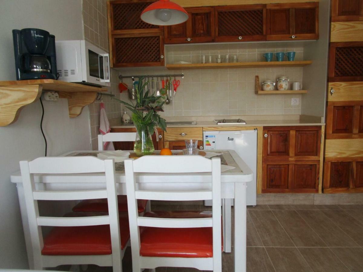 Apartamento Nire Lula En La Misma Playa Cotillo Eksteriør billede