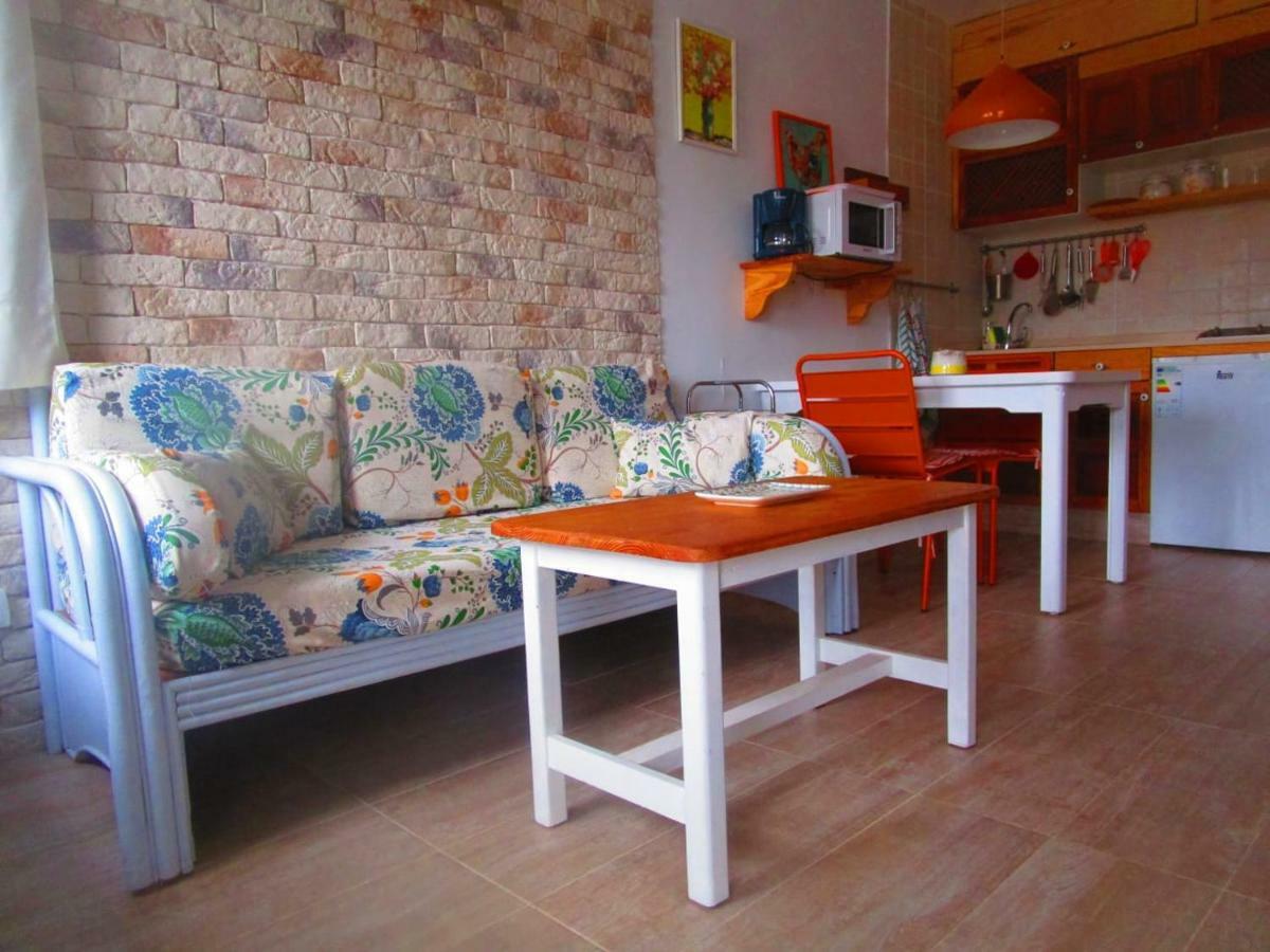 Apartamento Nire Lula En La Misma Playa Cotillo Eksteriør billede