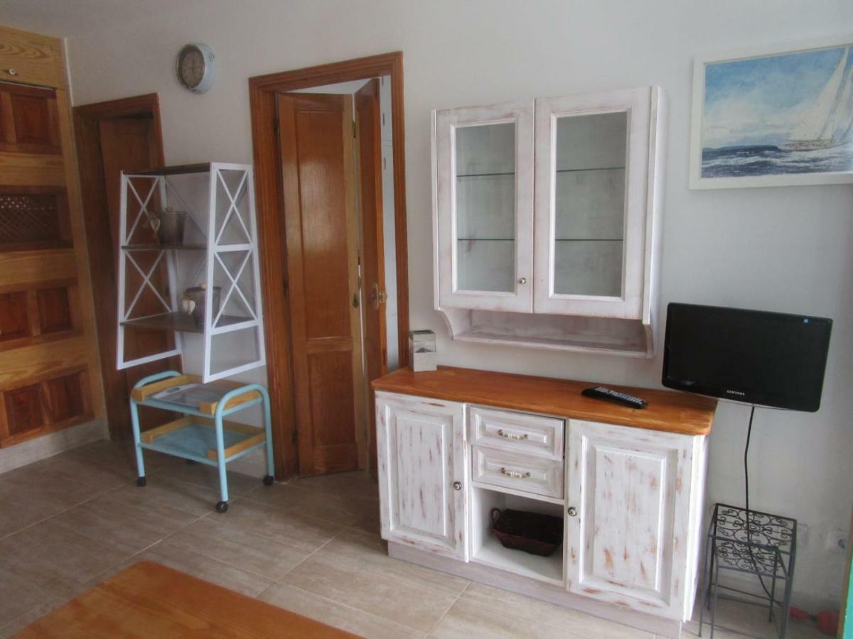 Apartamento Nire Lula En La Misma Playa Cotillo Eksteriør billede